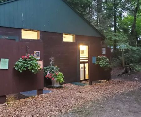 South Arm Campground