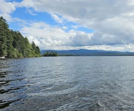 Stephen Phillips Memorial Preserve Wilderness Camping Office