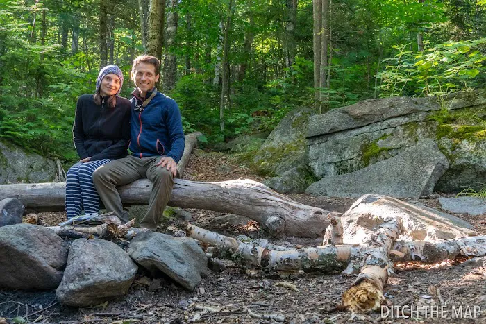 Osgood Tentsite Picture 3