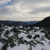 Carter Notch Hut ico