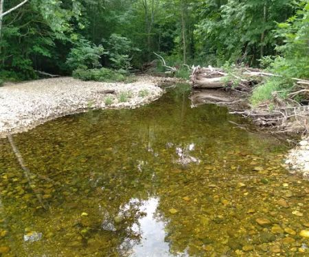 Grafton Notch Campground
