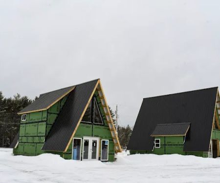 Lone Mountain Riverfront Campground