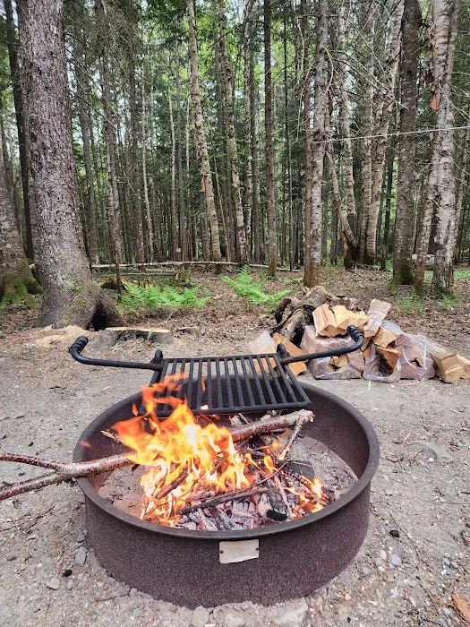 Deer Mountain Campground Picture 7