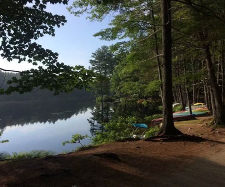 Acres of Wildlife Campground