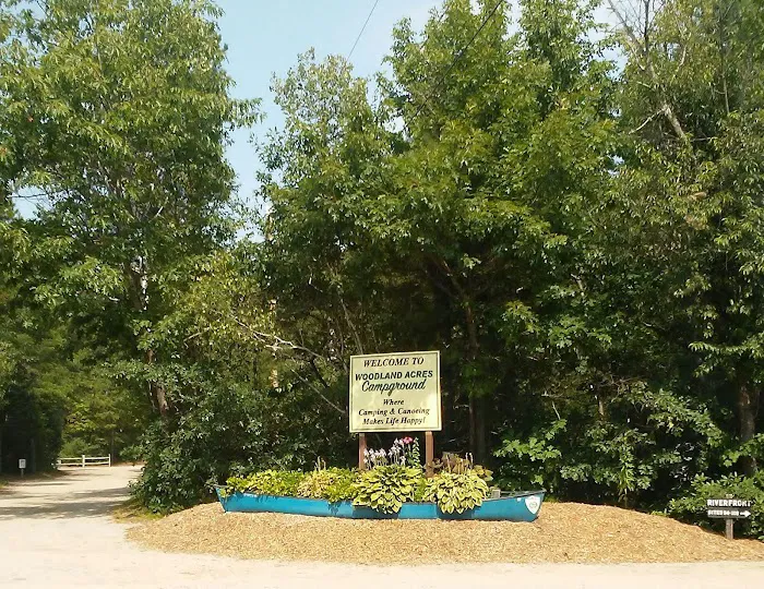 Woodland Acres Campground Picture 7