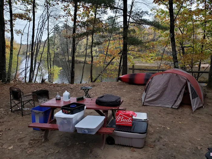 Woodland Acres Campground Picture 6