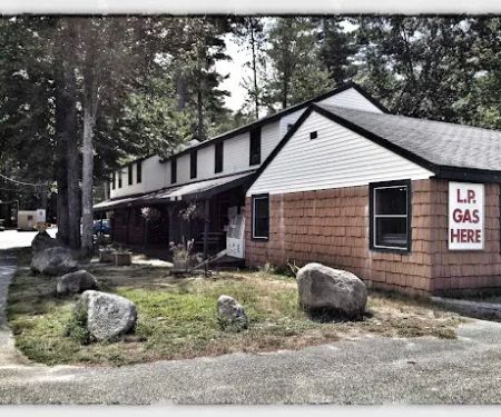 Sebago Lake Family Campground