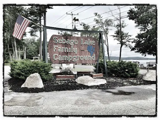 Sebago Lake Family Campground Picture 2