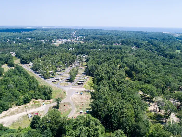 Old Orchard Beach Campground Picture 3