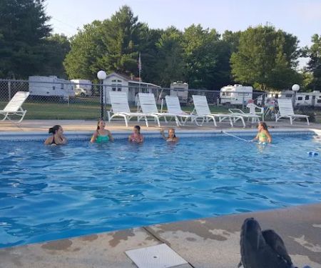 Silver Springs Campground