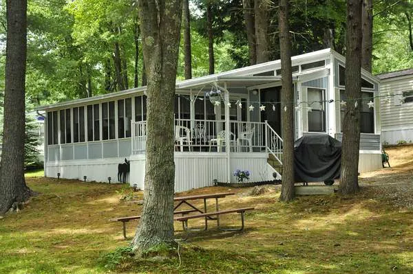Pinehirst Campground Picture 3