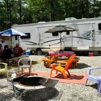 Pinehirst Campground ico
