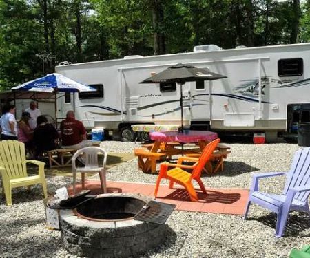 Pinehirst Campground