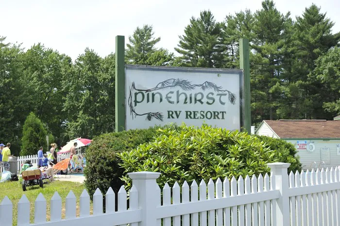 Pinehirst Campground Picture 6