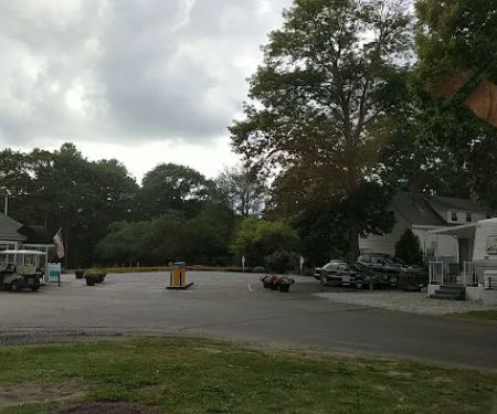 Virginia Tent at Wild Acres