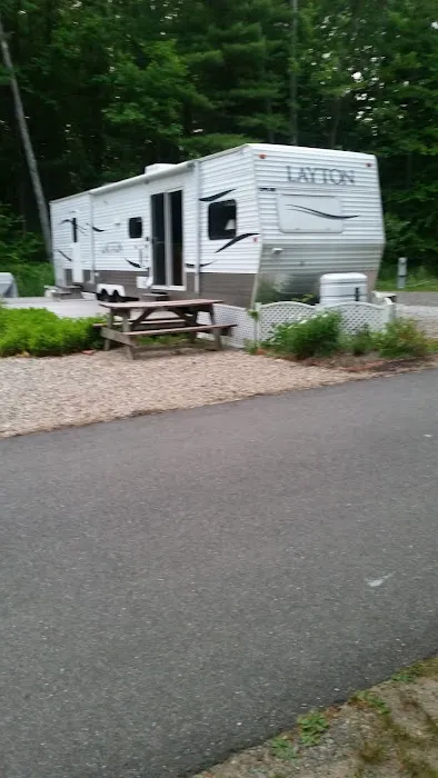 Virginia Tent at Wild Acres Picture 3