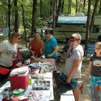 Green Meadow Camping Area ico