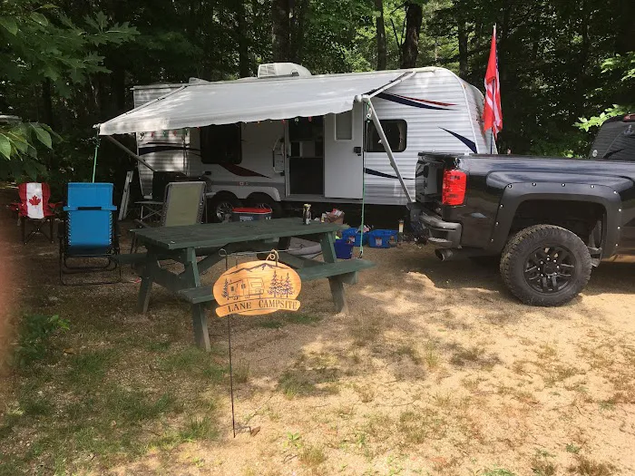 Green Meadow Camping Area Picture 7