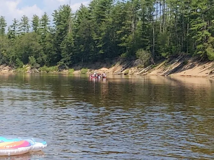 Swan's Falls Campground and Canoe Access Picture 1