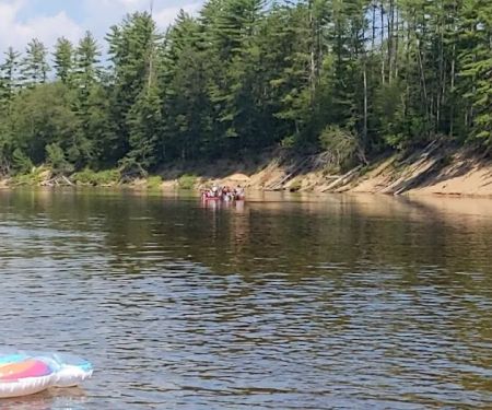 Swan's Falls Campground and Canoe Access