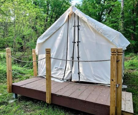 Canal Bridge Campground