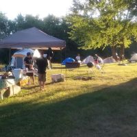 Fiddlehead Campground ico