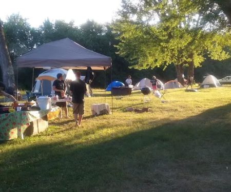 Fiddlehead Campground