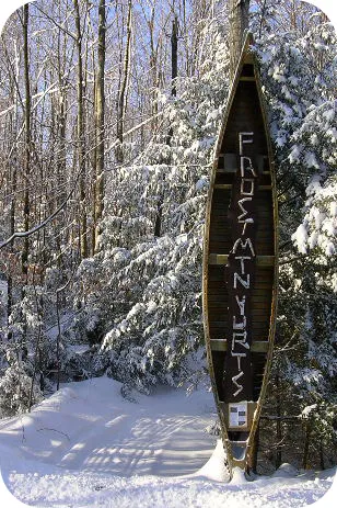 Frost Mountain Yurts Picture 8