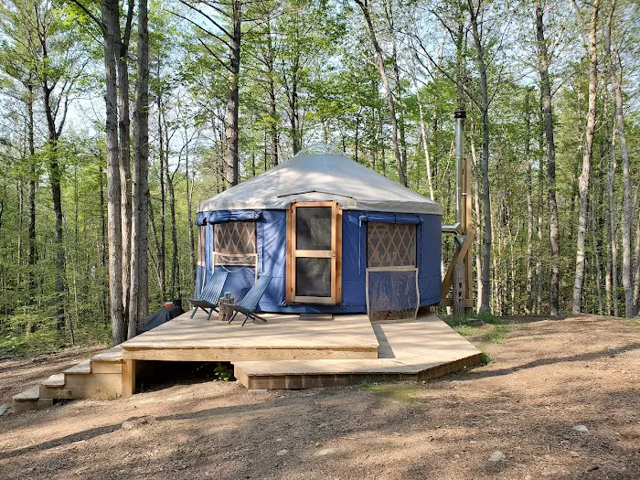 Frost Mountain Yurts Picture 7