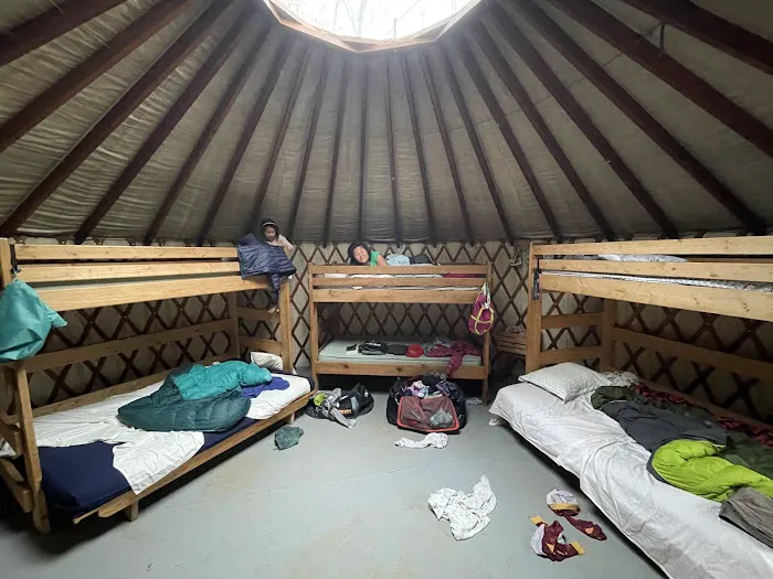 Frost Mountain Yurts Picture 2