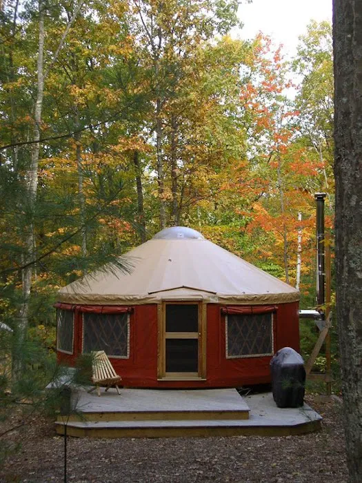 Frost Mountain Yurts Picture 9
