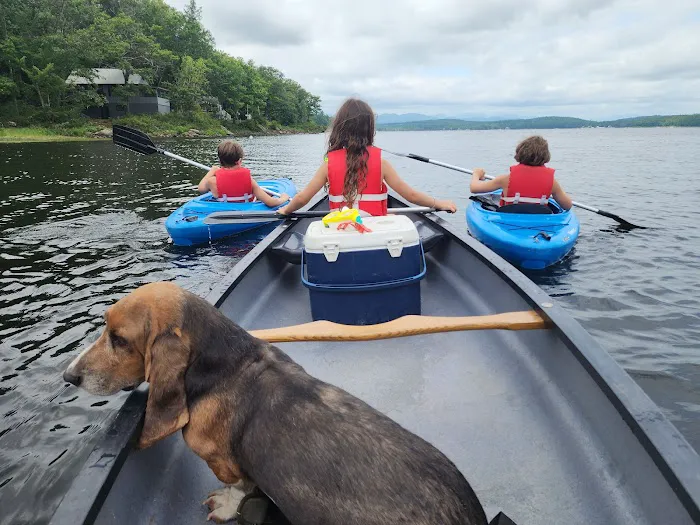 On the Saco Family Campground Picture 6