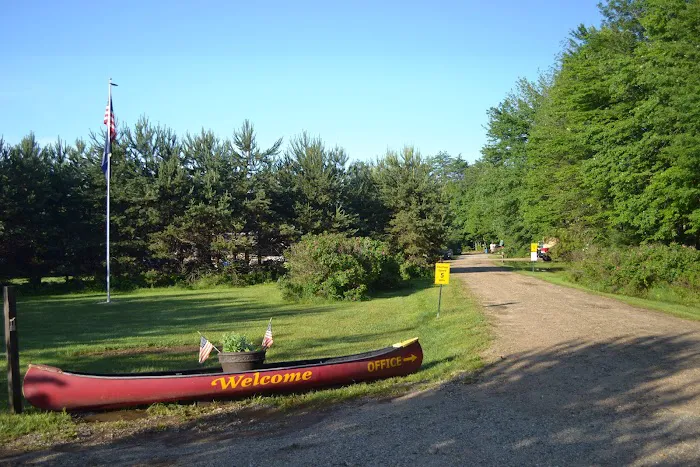 On the Saco Family Campground Picture 5