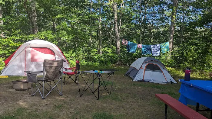 On the Saco Family Campground Picture 2