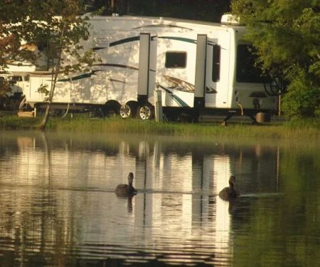 Paradise Park Resort Campground