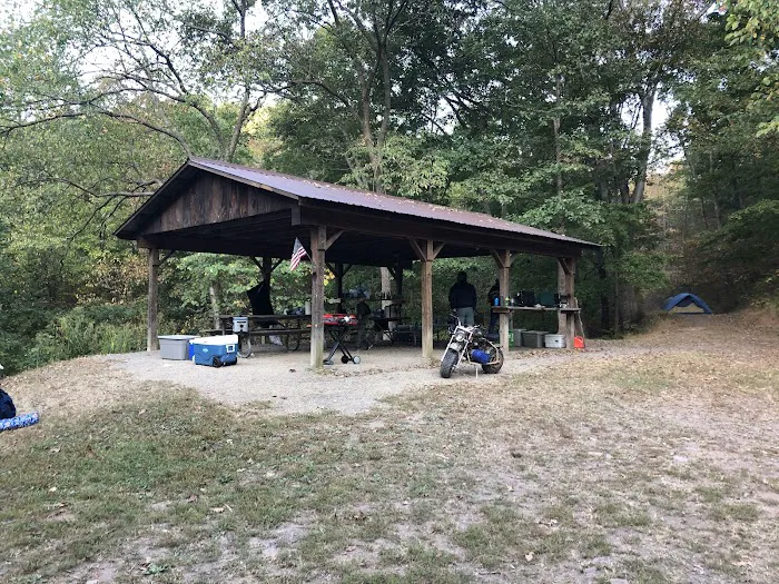 Group Campsite G-6 Picture 5