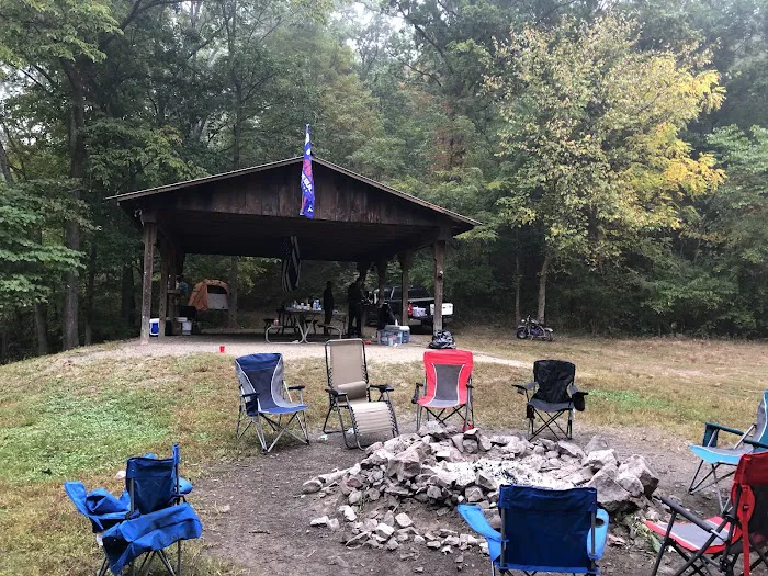 Group Campsite G-6 Picture 2