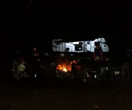 Group Campsite G-1