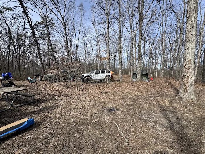 Green Ridge State Forest Campsite G-2 Picture 1