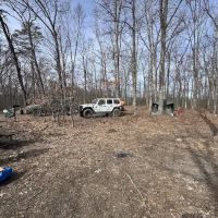 Green Ridge State Forest Campsite G-2 ico