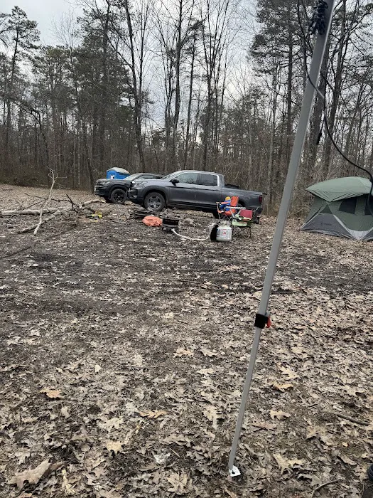 Green Ridge State Forest Campsite G-2 Picture 2