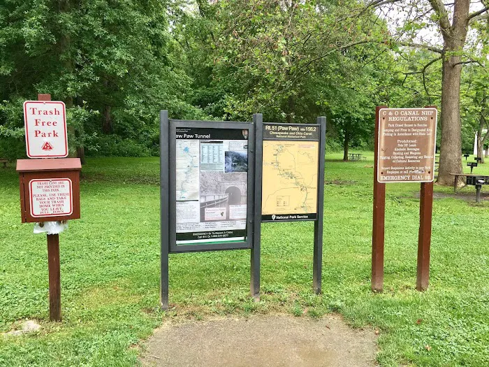 Paw Paw Tunnel Campground Picture 6