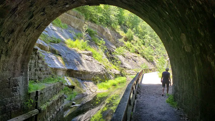 Paw Paw Tunnel Campground Picture 2