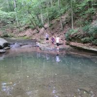 Forbes Motorized Campsite #5 ico