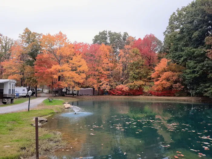 Allegheny I-80 Campground Picture 8