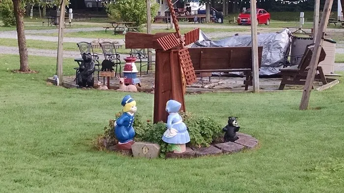 Allegheny I-80 Campground Picture 1