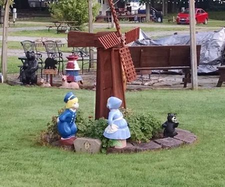 Allegheny I-80 Campground