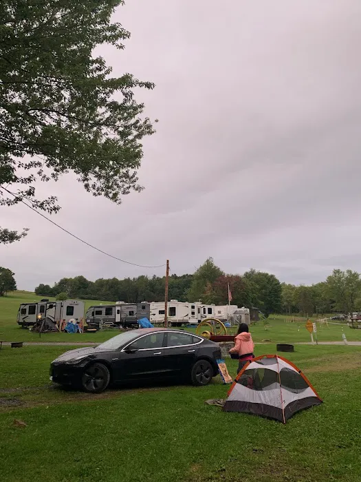 Allegheny I-80 Campground Picture 7