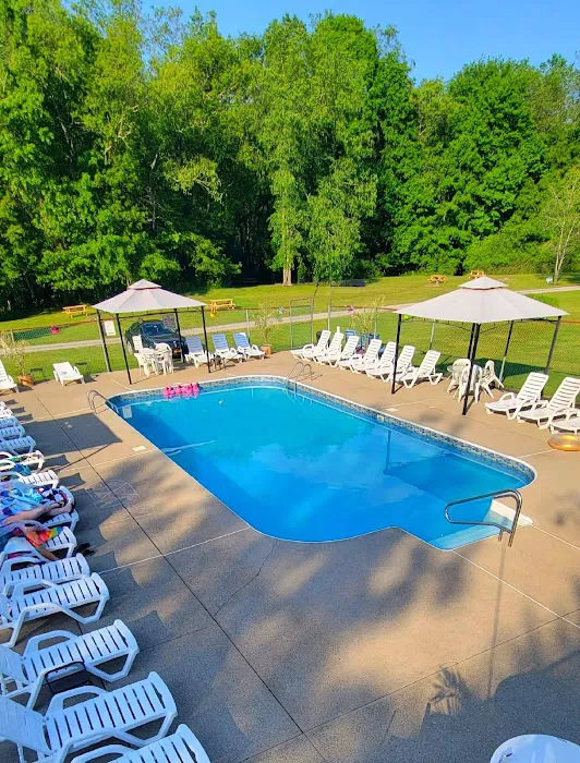 Camp Davis Campground Picture 9