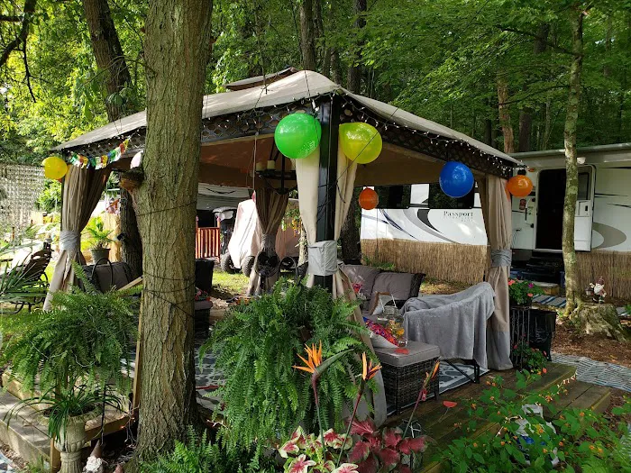 Camp Davis Campground Picture 6